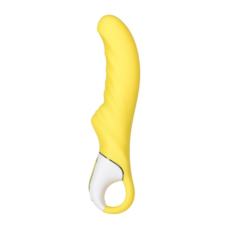 Вибратор для точки G Satisfyer Yummy Sunshine