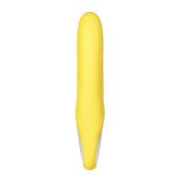 Вибратор для точки G Satisfyer Yummy Sunshine