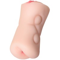 Двойной мастурбатор вагина и попка Juicy Pussy by Toyfa Rich Fruit