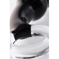 Анальный стимулятор простаты из стекла Sexus Glass 17 см