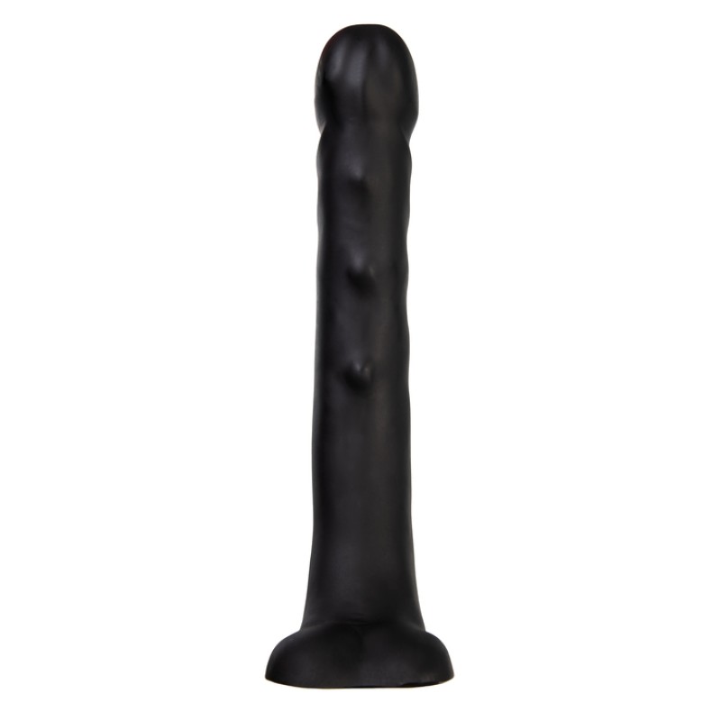 Черный фаллоимитатор-супергигант Predator Lovetoy 37 см