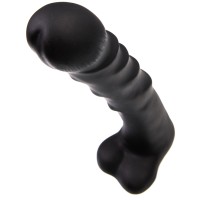 Черный фаллоимитатор-супергигант Predator Lovetoy 37 см