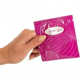 Женские презервативы Ormelle latex 1 шт