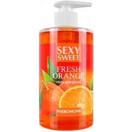Гель для душа с феромонами Fresh Orange 430 мл