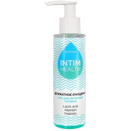 Гель для интимной гигиены Intim Health Woman с молочной кислотой 150 мл
