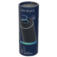 Мастурбатор с контролем всасывания ArcWave Pow черный