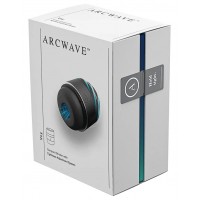 Компактный мастурбатор с регулировкой плотности давления ArcWave Voy