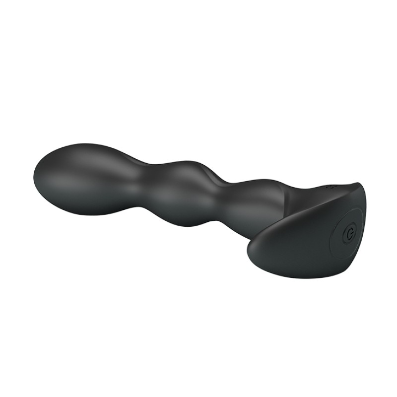 Перезаряжаемый массажер простаты с вибрацией Anal Massager ДЕФОРМИРОВАННАЯ УПАКОВКА