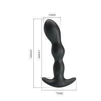 Перезаряжаемый массажер простаты с вибрацией Anal Massager ДЕФОРМИРОВАННАЯ УПАКОВКА