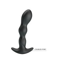 Перезаряжаемый массажер простаты с вибрацией Anal Massager ДЕФОРМИРОВАННАЯ УПАКОВКА