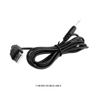 Перезаряжаемый массажер простаты с вибрацией Anal Massager ДЕФОРМИРОВАННАЯ УПАКОВКА