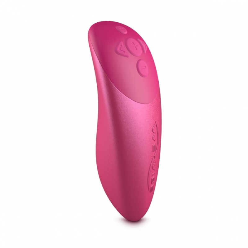 Смарт-вибратор для двоих We-Vibe Chorus розовый