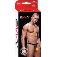 Мужские трусы-тонги Envy милитари M/L