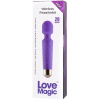 Вибромассажер Love Magic iWand mini Purple