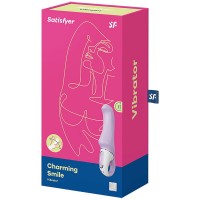 Вибратор для точки G Satisfyer Charming Smile