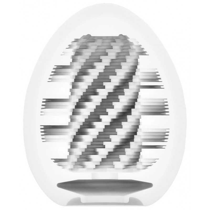 Мастурбатор яйцо Tenga Egg Spiral