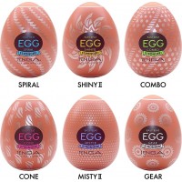 Мастурбатор яйцо Tenga Egg Misty 2