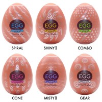 Набор мастурбаторов Tenga Egg Variety Pack V