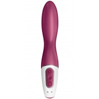 Смарт-вибратор для зоны G с подогревом Satisfyer Heated Thrill