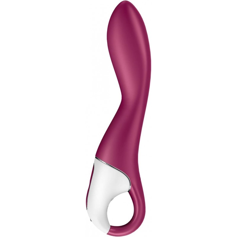 Смарт-вибратор для зоны G с подогревом Satisfyer Heated Thrill