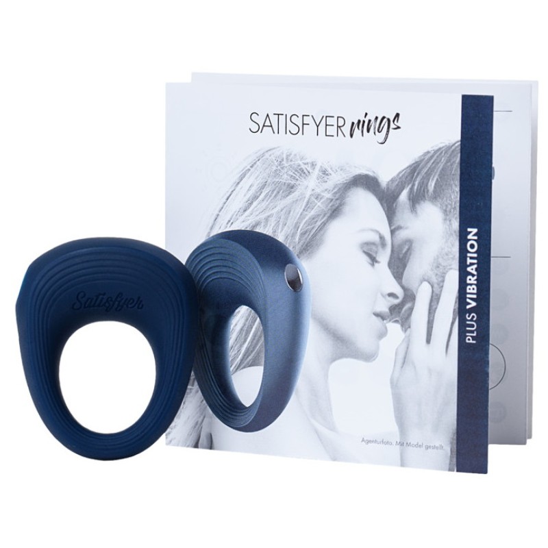 Эрекционное виброкольцо Satisfyer Power Ring