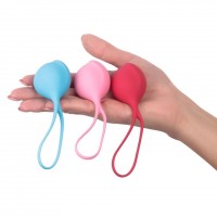 Набор вагинальных шариков Satisfyer Strengthening Balls