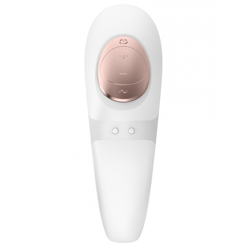 Бесконтактный вакуум-волновой стимулятор для пар Satisfyer Pro 4 Couples