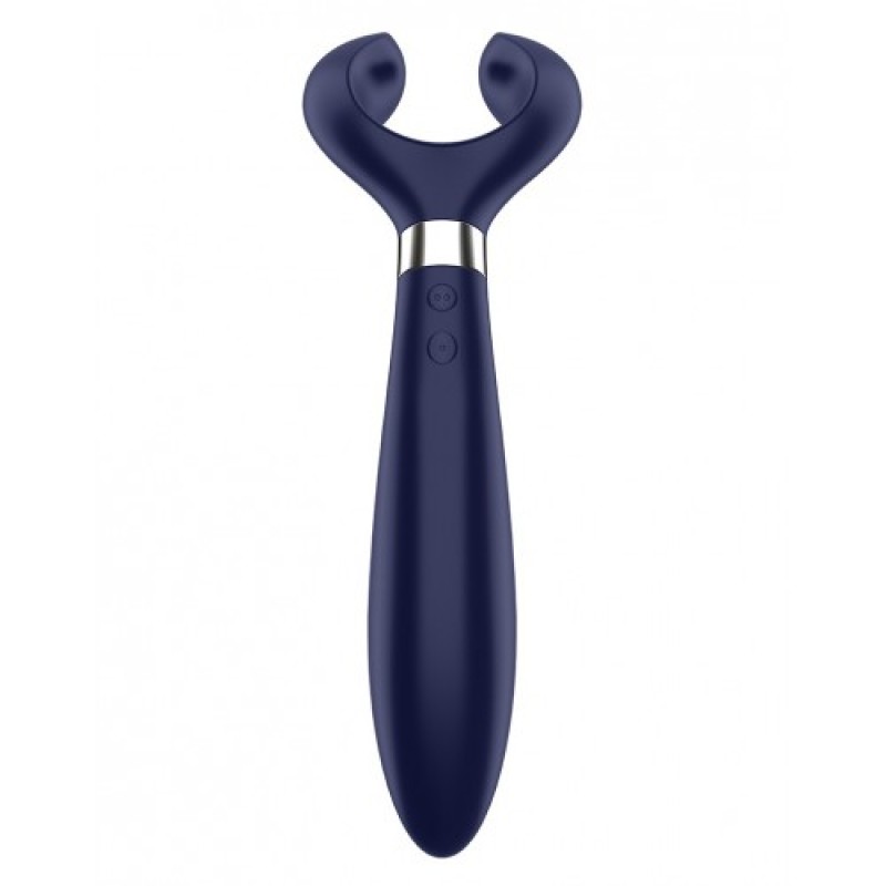 Многофункциональный вибратор Satisfyer Endless Fun синий