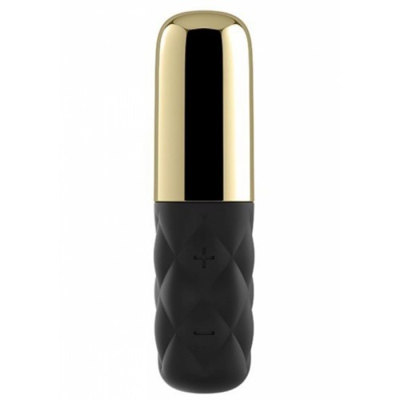 Вибромассажер Satisfyer Sparkling Darling золотой