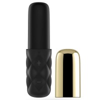 Вибромассажер Satisfyer Sparkling Darling золотой