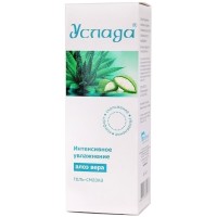 Гель-лубрикант Услада с алое вера 60 гр
