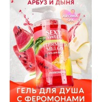 Фото Биоритм, Россия Гель для душа с феромонами Watermelon And Melon 430 мл