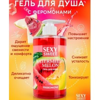Фото Биоритм, Россия Гель для душа с феромонами Watermelon And Melon 430 мл