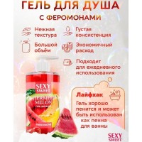 Фото Биоритм, Россия Гель для душа с феромонами Watermelon And Melon 430 мл