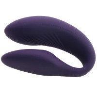 Изображение We-Vibe, Канада Смарт-вибратор для двоих We-Vibe Chorus фиолетовый