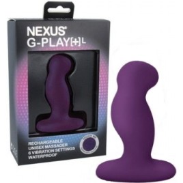 Вибровтулка Nexus G Play M фиолетовый