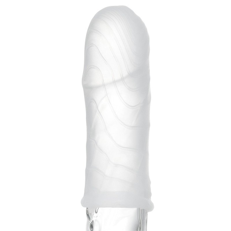Карманный мастурбатор Tenga Pocket - Wave Line