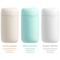 Мастурбатор Tenga Puffy Mint Green