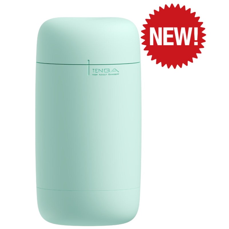Мастурбатор Tenga Puffy Mint Green