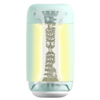 Мастурбатор Tenga Puffy Mint Green