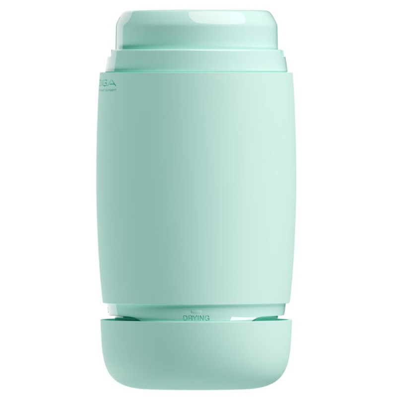 Мастурбатор Tenga Puffy Mint Green