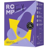 Бесконтактный стимулятор клитора Romp Free X