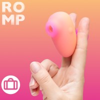 Бесконтактный мини-стимулятор клитора Romp Kiss