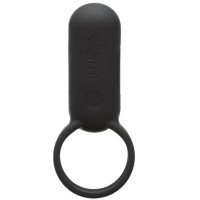 Эрекционное кольцо Tenga Smart Vibe черное