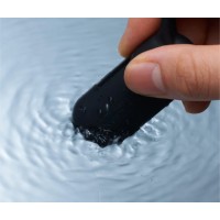 Эрекционное кольцо Tenga Smart Vibe черное