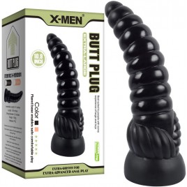 Анальная ёлочка X-Men Butt Plug 30 см