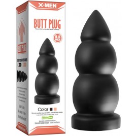 Анальная ёлочка X-Men Butt Plug 24 см