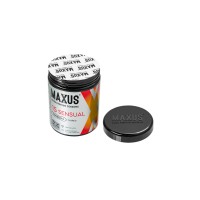 Презервативы Maxus SENSUAL, классические, латекс, 15 шт.