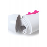 Стимулятор точки G TOYFA A-Toys Ida, силикон, розовый, 19 см