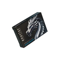 Капсулы Erotist SILVER DRAGON, для мужчин, для усиления эрекции, 10 капсул